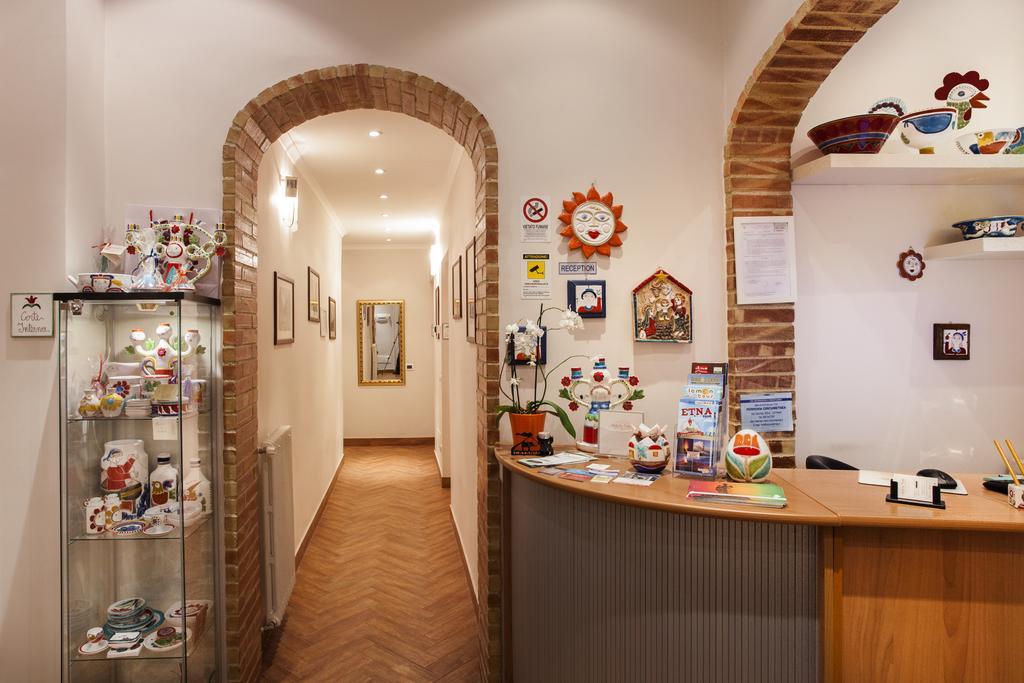 Antiche Volte Bed & Breakfast CTA Exterior photo