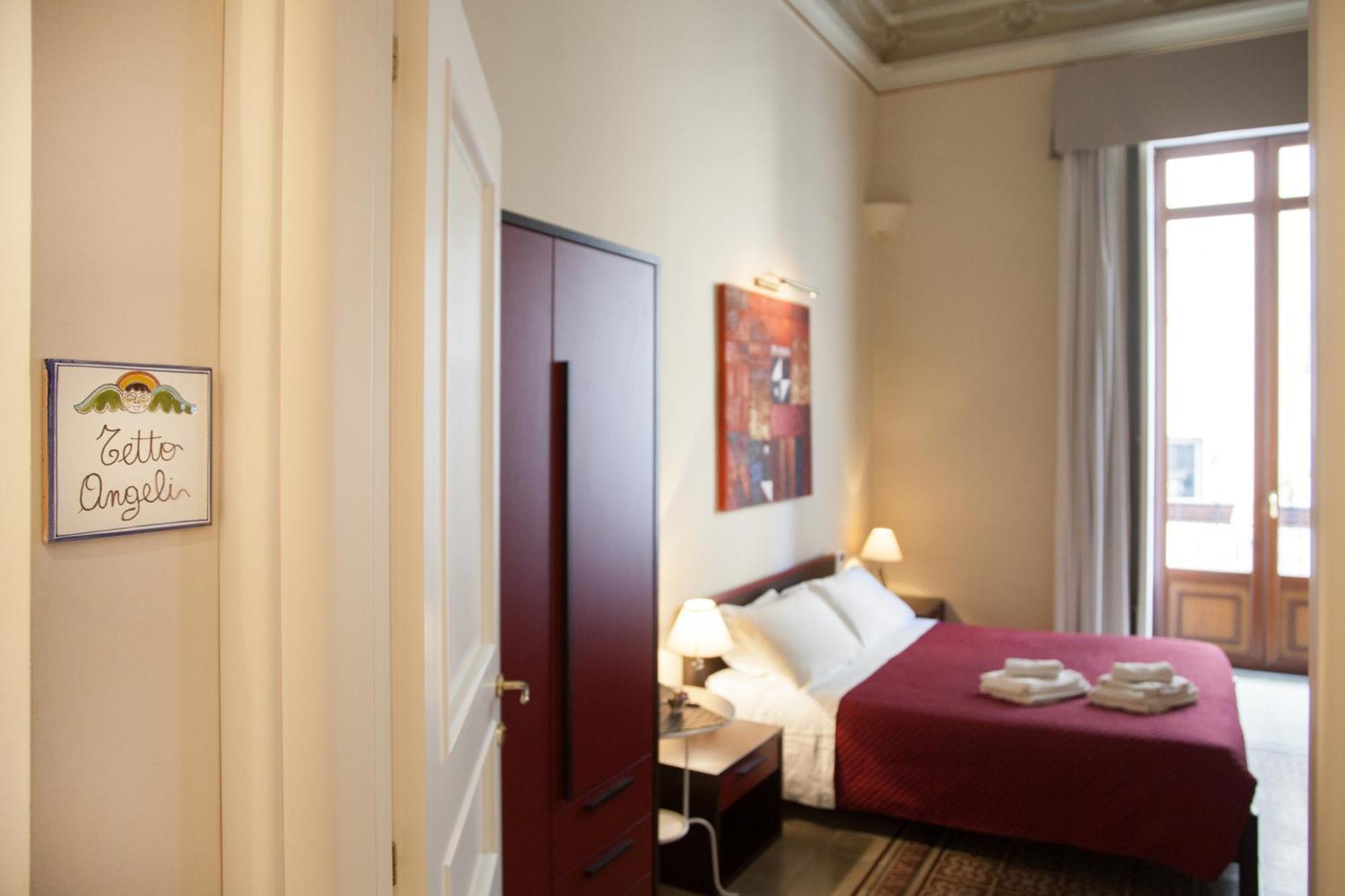 Antiche Volte Bed & Breakfast CTA Room photo