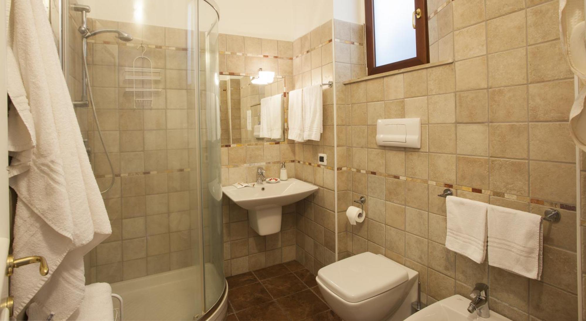 Antiche Volte Bed & Breakfast CTA Room photo