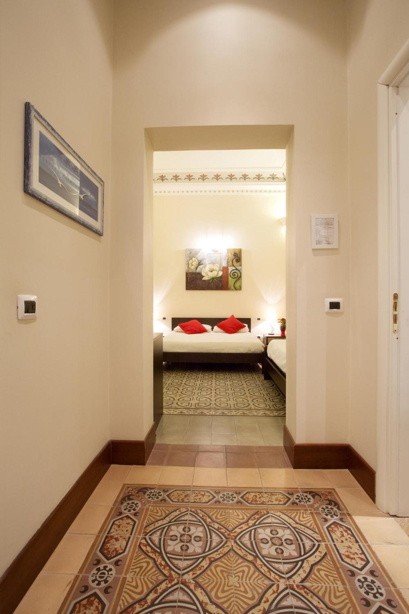 Antiche Volte Bed & Breakfast CTA Room photo