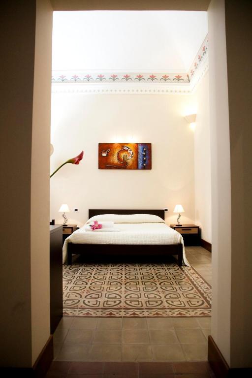 Antiche Volte Bed & Breakfast CTA Room photo