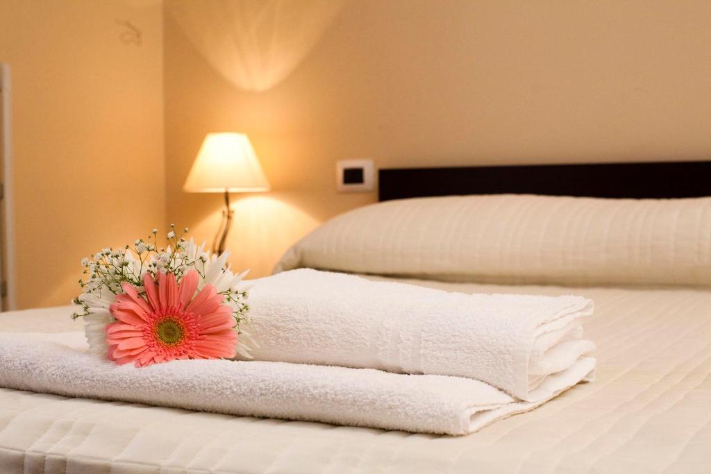 Antiche Volte Bed & Breakfast CTA Room photo