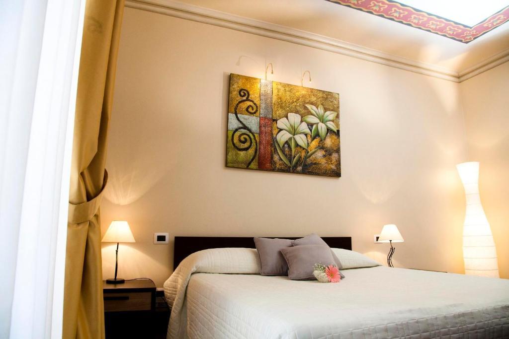 Antiche Volte Bed & Breakfast CTA Room photo