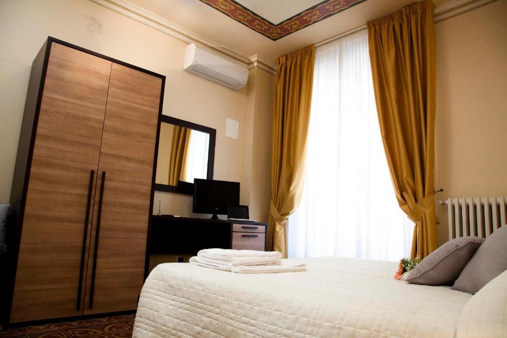 Antiche Volte Bed & Breakfast CTA Room photo